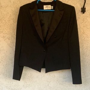 Renlyn tuxedo jacket